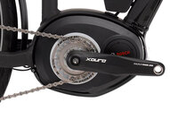 Электровелосипед Haibike XDURO Trekking S 5.0