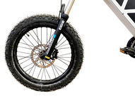 Электровелосипед Horza Teleport SD-1500 Moped