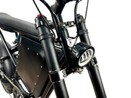 Электрофэтбайк Horza Reboot MAX 2024