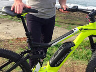 Электровелосипед Haibike XDURO Allmtn 7.0