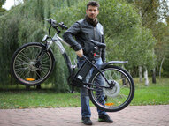 Электровелосипед E-motions Mountain Bike