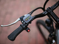 Электровелосипед E-motions Mountain Bike