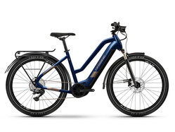 Haibike Trekking 7 Trapez