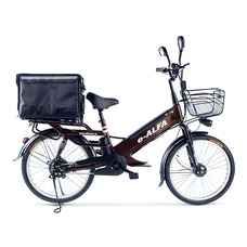 Green City e-ALFA GL с термобоксом Green City e-ALFA GL с термобоксом