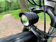 Электровелосипед Gelbert Navi 3 PRO (серый)