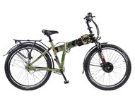 Электровелосипед Eltreco Patrol Кардан 28