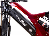 Электровелосипед Elbike Turbo R75