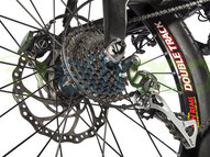 Электровелосипед Eltreco Prismatic Carbon Central Motor 1700W