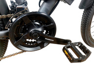 Электровелосипед Horza Stels Navigator D AIR+ (Adrenalin 2.0)