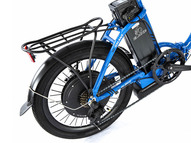 Электровелосипед Elbike Galant Elite (Зеленый)