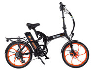 Электровелосипед Eltreco TT Vip New 350 Электровелосипед Eltreco TT Vip New 350