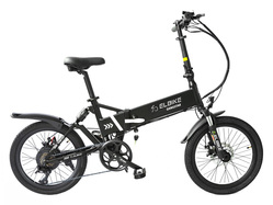Elbike Gangstar Vip 13 (Черный) Elbike Gangstar Vip 13 (Черный)