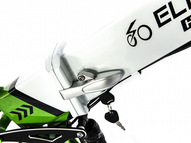 Электровелосипед Elbike Hummer St (Зеленый)