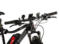 Электрофэтбайк Benelli Fat Nerone Lux 2