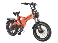Электровелосипед Yokamura Apache Max