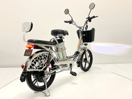 Электровелосипед GreenCamel Транк 18 V8 PRO (R18 250W 60V 10Ah)
