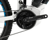 Электровелосипед Haibike (2018) SDURO FullSeven LT 5.0 500Wh 20s Deore