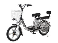 Электровелосипед Delivery Line V60 (12Ah 60V 500W, 18 дюймов) Электровелосипед Delivery Line V60 (12Ah 60V 500W, 18 дюймов)