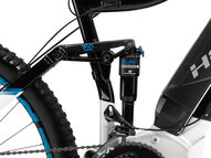 Электровелосипед Haibike (2018) SDURO FullSeven LT 5.0 500Wh 20s Deore