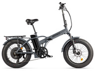 Электрофэтбайк Eltreco MULTIWATT NEW (Черный)