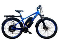 Электровелосипед Horza Stels Adrenalin D-1500 Travel Электровелосипед Horza Stels Adrenalin D-1500 Travel