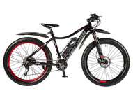 Электрофэтбайк Benelli Fat Nerone Lux