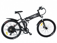 Электровелосипед Elbike Hummer Elite 1500W (Черный) Электровелосипед Elbike Hummer Elite 1500W (Черный)