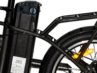 Электровелосипед HIPER Engine FOLD X2