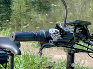 Электрофэтбайк Elbike Taiga 2 Twix 2000