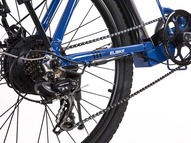 Электровелосипед Elbike Galant Big VIP 13 (Зеленый)