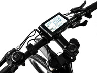 Электровелосипед Elbike TURBO R75 Vip (Черный)