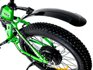 Электрофэтбайк Elbike MATRIX BIG ELITE (Синий)