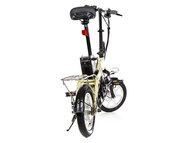 Электровелосипед Oxyvolt Bullet 350W 48V