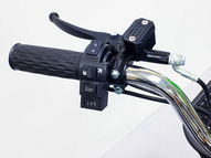 Электровелосипед GreenCamel Транк-18 (R18 350W 48V 10/15Ah)