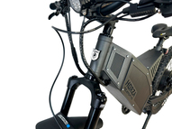 Электровелосипед Horza Teleport PD, RockShox
