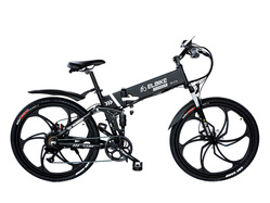 Elbike Hummer VIP-L (Черный) Elbike Hummer VIP-L (Черный)
