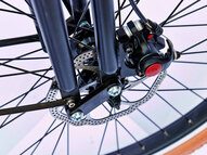 Электровелосипед Elbike Shadow 500W 11Ah