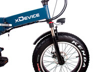 Электрофэтбайк xDevice xBicycle Fat 20