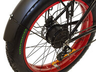 Электрофэтбайк Eltreco X4 Electron Bikes