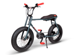Ruff & Cycles LIL'BUDDY (Bosch CX 500Wh) Ruff & Cycles LIL'BUDDY (Bosch CX 500Wh)