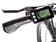 Электровелосипед Eltreco XT 800 Pro (красно-черный)
