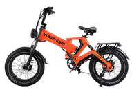 Электровелосипед Yokamura Apache Max