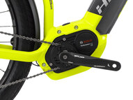 Электровелосипед Haibike (2018) SDURO Trekking 9.0 women 500Wh 11s XT