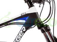 Электровелосипед Leisger MD5 Basic 27,5 Black