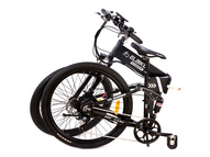 Электровелосипед Elbike Hummer VIP 13 (Синий)