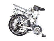 Электровелосипед E-motions City King 2 (Rear)