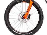 Электровелосипед Cube Acid 240 Hybrid Rookie Pro 400