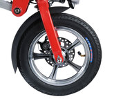 Электровелосипед Volteco Shrinker v2 350W