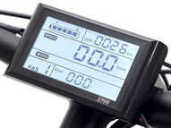 Электровелосипед Forward Cyclone Plus 26 500W