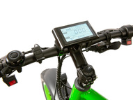 Электрофэтбайк Elbike Phantom Twix (Синий)